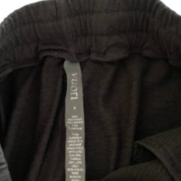 Vuori Black Performance Jogger Small - Picture 2 of 4